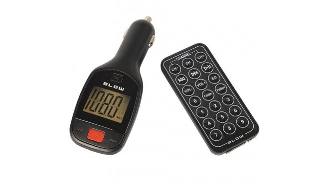 Blow FM Transmitter T-05 USB+SD FM МОДУЛЯТОР