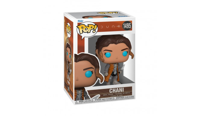 FUNKO POP! Vinüülfiguur: Düün 2 - Chani