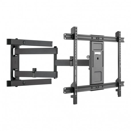 Gembird WM-80ST-05 TV wall mount (full-motion), 37" - 80'' | Gembird