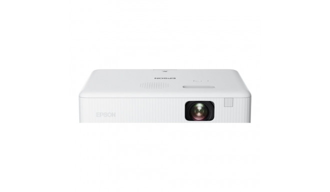 Epson | CO-W01 | WXGA (1280x800) | 3000 ANSI luumenit | Valge | Lambi garantii 12 kuud