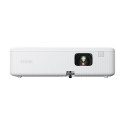 Epson | CO-W01 | WXGA (1280x800) | 3000 ANSI lumens | White | Lamp warranty 12 month(s)