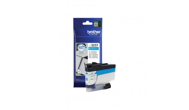 Brother LC3237C | Ink Cartridge | Cyan
