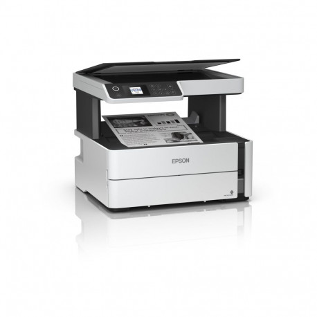Epson EcoTank M3170 hall mustvalge multifunktsionaalne tindiprinter A4 Wi-Fi