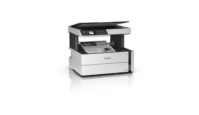 Epson | Multifunctional printer | EcoTank M3170 | Inkjet | Mono | All-in-one | A4 | Wi-Fi | Grey
