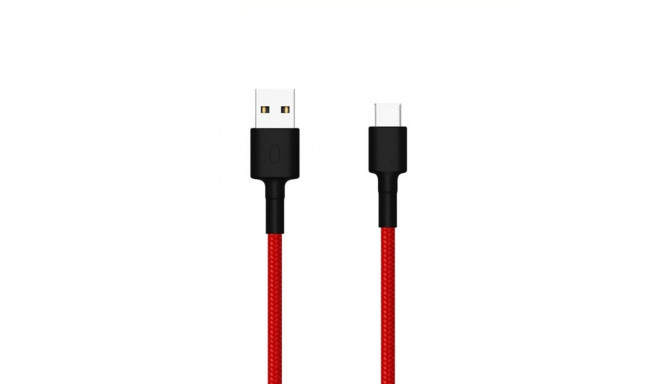 Xiaomi | Mi Type-C punutud kaabel | SJV4110GL | USB-C isane USB-A USB Type C | USB Type A (2.0) isan
