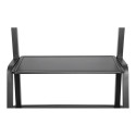 LOGILINK BP0085 TV monitor cart 60–105inch height adjustable 150kg max.