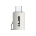 UNITEK A1025GNI ADAPTER USB-A - USB-C 3.1 Gen1 F/M