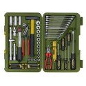 Proxxon 23650 mechanics tool set 46 tools