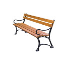 GARDEN BENCH