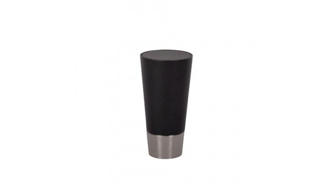 CURTAIN ROD FINIALS IMPERIA BL/CHR D19
