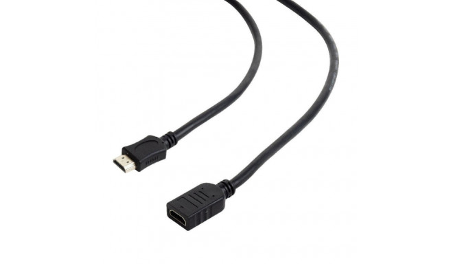 Gembird CABLE HDMI EXTENSION 4.5M/CC-HDMI4X-15