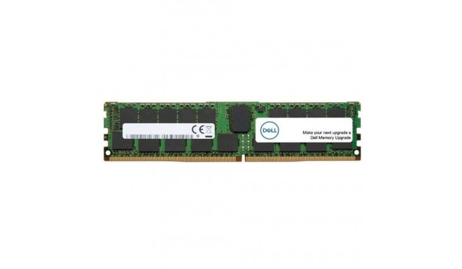 Dell SNS only - Dell Memory Upgrade - 16GB - 1 RX8 DDR4 UDIMM 3200 MT/s ECC