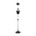 Metal detector with metal type detection and depth indicator, till 20 cm deep NATIONAL GEO