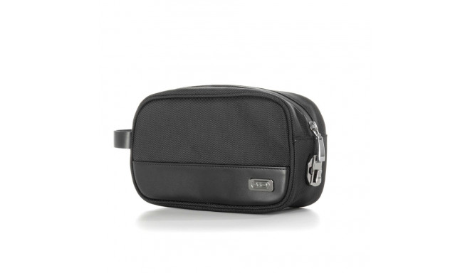 XO clutch storage bag CB06 with combination lock black