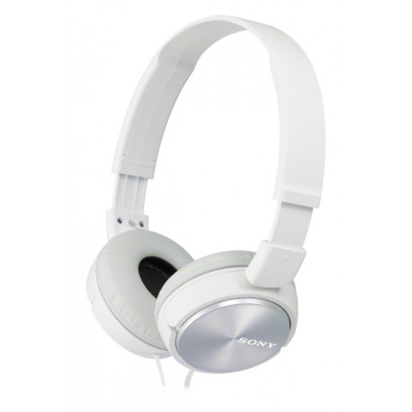 Kõrvaklapid Sony MDRZX310W.AE Valge