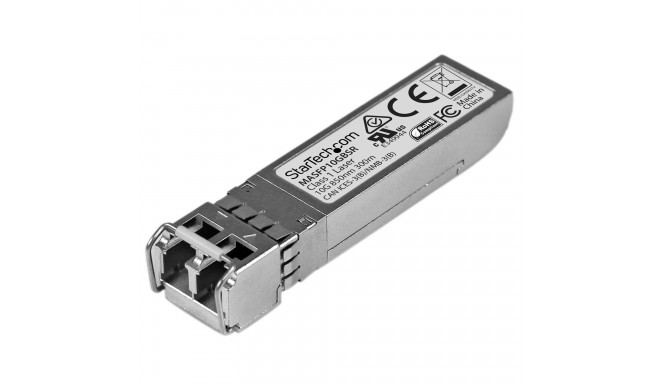 SFP+ MultiMode Šķiedru Modulis Startech MASFP10GBSR          10 Gigabit Ethernet 850 nm