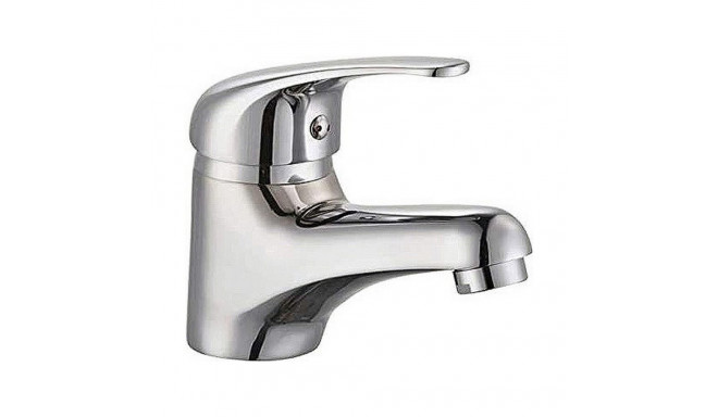 Mixer Tap EDM 01160 Stainless steel Brass 100 x 110 mm