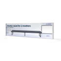 DISPLAY ACC ADJUSTABLE STAND/RECTANGLE MS-TABLE2-01 GEMBIRD