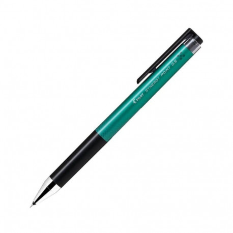 SYNERGY POINT - Gel ink pen - Green
