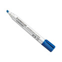 Tahvlimarker STAEDTLER 351 lõigatud otsaga sinine