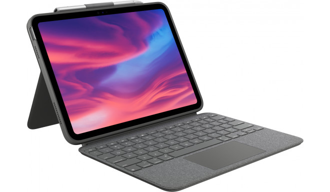 Logitech Combo Touch iPad 10 gen hall (UK)