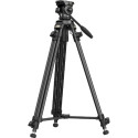 SMALLRIG 4684 LIGHTWEIGHT VIDEO TRIPOD KIT AD-50 LITE