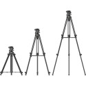 SMALLRIG 4685 LIGHTWEIGHT VIDEO CARBON FIBER TRIPOD KIT AD-50