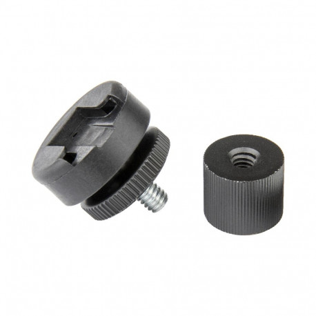 Kupo KS-143 Cold Shoe Mount with 1/4" Thread
