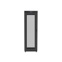 LANBERG FREE STANDING CABINET 19" 47U 800X1000