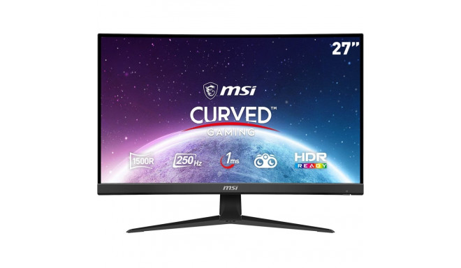 MSI Optix G27C4XDE 69cm (27") FHD VA monitor