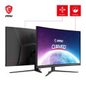 MSI Optix G27C4XDE 69cm (27") FHD VA C