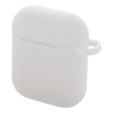 Deltaco Silicone Case AirPods weiß