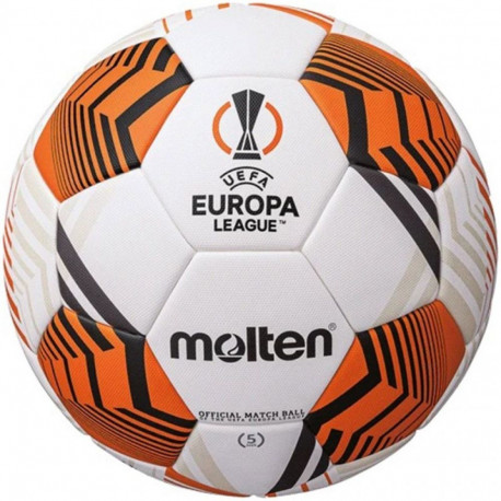 Molten Official UEFA Europa League Acentec F5U5000-12 Football (5)