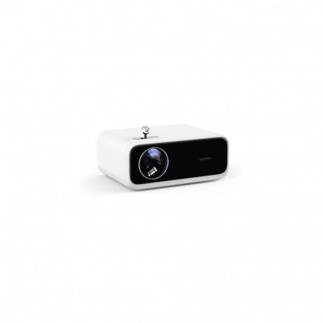 Wanbo Projector Mini Portable 720p White EU
