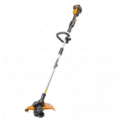 Juhtmeta trimmer Worx WG183E, 2x 20 V / 2Ah, 6943475860233