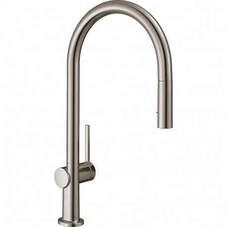 Hansgrohe 72800800 Talis M54 matt köögisegisti