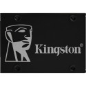 Kingston KC600 256GB 2.5" SATA III SSD (SKC600/256G)