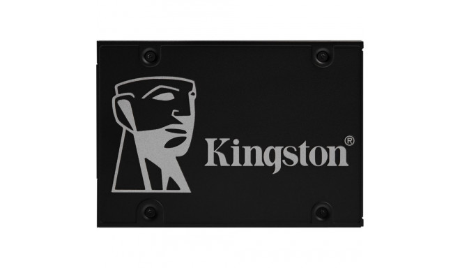 Kingston KC600 256GB 2.5" SATA III SSD (SKC600/256G)