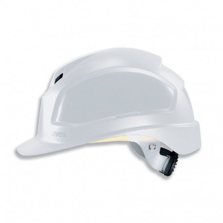 Helmet UVEX Pheos B-WR, valge