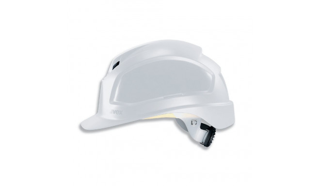 Helmet UVEX Pheos B-WR, white