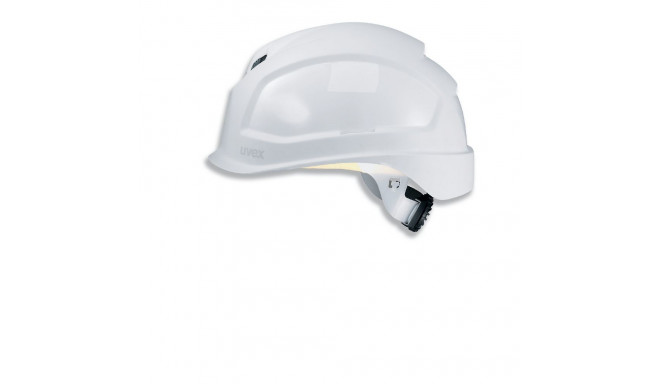 Helmet UVEX Pheos B-S-WR, valge