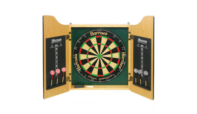 Dartboard komplekt HARROWS PRO'S CHOICE