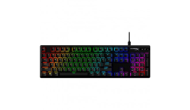 KLAVIATUUR HYPERXALLOY ORIG PBT HXAQUA