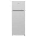 Refrigerator | GODRDD0144GW8AE | Energy efficiency class E | Free standing | Double Door | Height 14