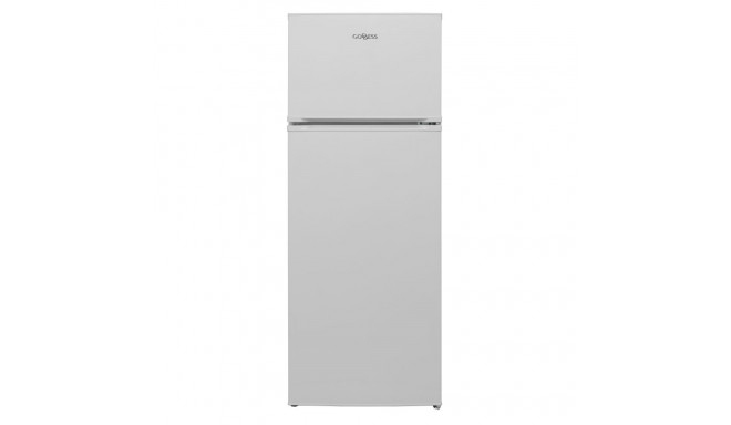 Goddess Refrigerator | GODRDD0144GW8AE | Energy efficiency class E | Free standing | Double Door | H