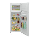 Refrigerator | GODRDD0144GW8AE | Energy efficiency class E | Free standing | Double Door | Height 14