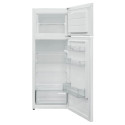 Refrigerator | GODRDD0144GW8AE | Energy efficiency class E | Free standing | Double Door | Height 14