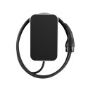 EV Charger | V22TMABGP | 22 kW | 4G, Wi-Fi (IEEE 802.11 b/g/n), Ethernet 10/100 | 6.5 m | Matte Blac