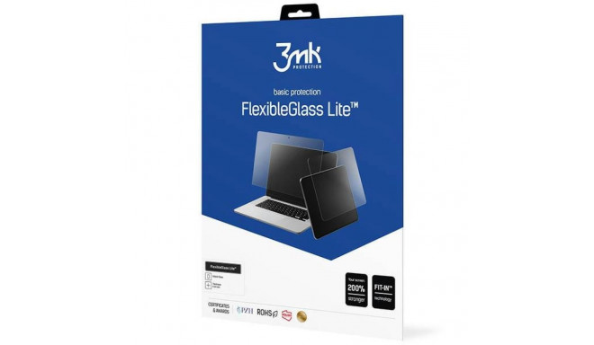 3MK FlexibleGlass Lite Apple iPad Pro13" hübriidklaas lite