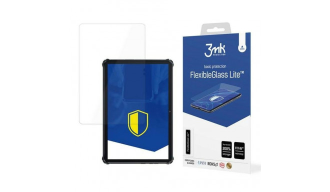 3MK FlexibleGlass Lite Oukitel RT7 5G up to 13" Hybrid Glass Lite